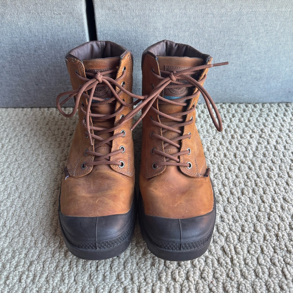 Palladium Pampa Cuff WP Lux